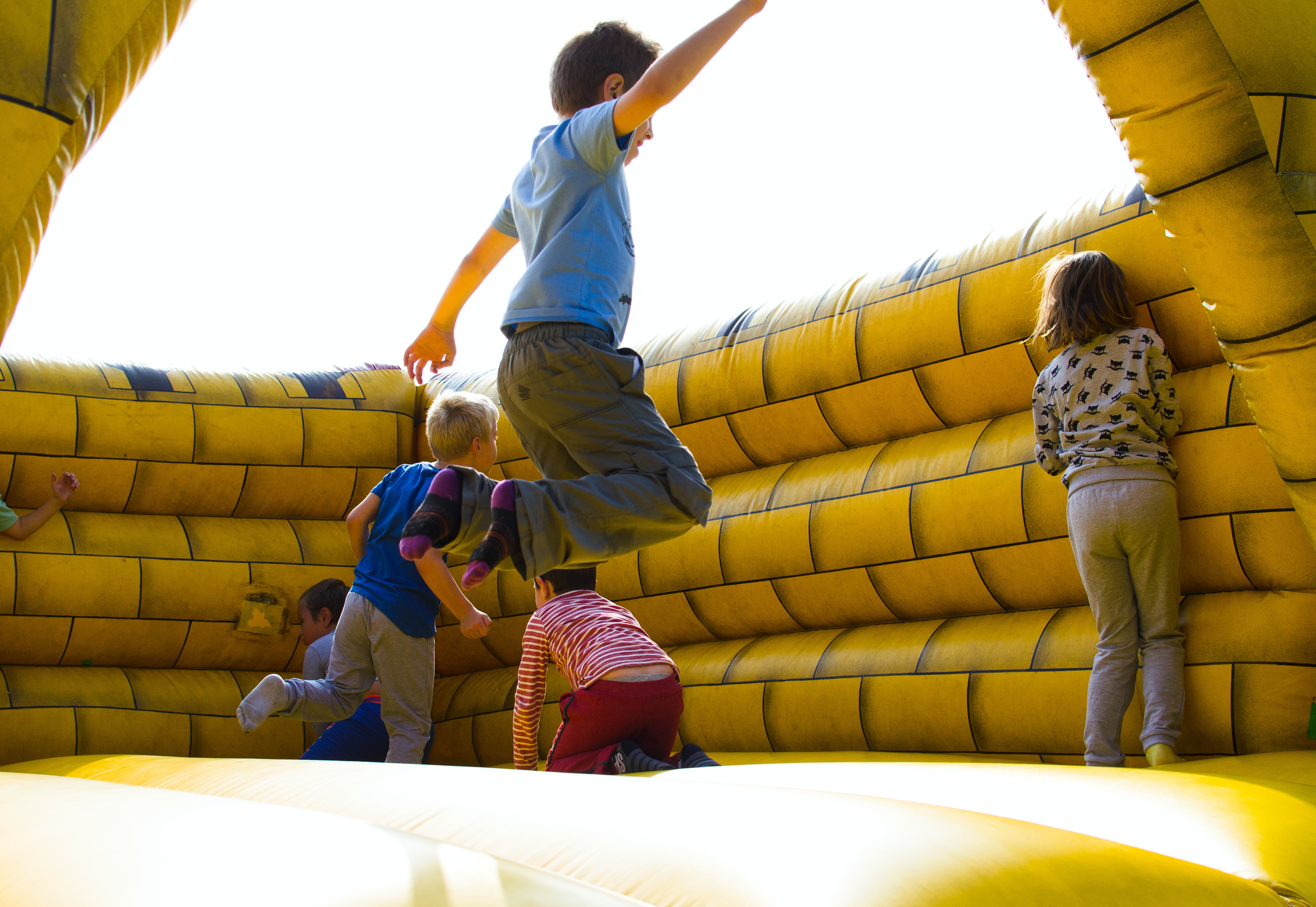 bouncy castle